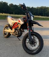 KTM SMC R 690 Remus; Power Parts; Viele Extras Top ! - KTM 690 SM