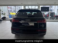AUDI Q5 quattro sport Sline/PANO/CAM/LED/NAVI/1.HAND/