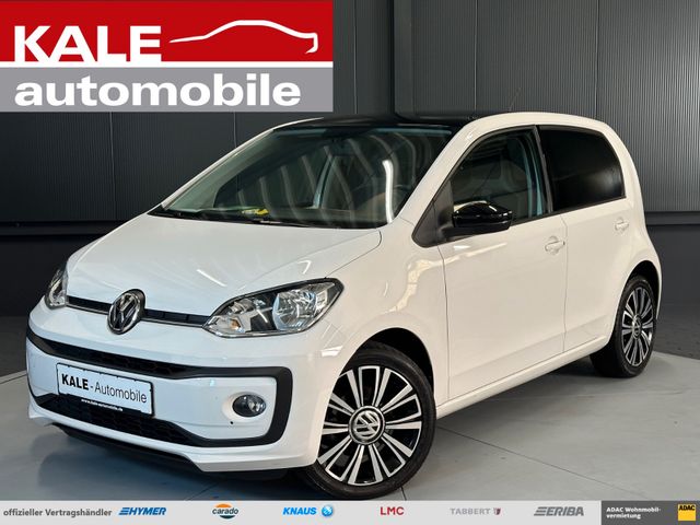 Volkswagen up! high up! BMT*Design-Paket*Sitzhzg*Alu 16Zoll