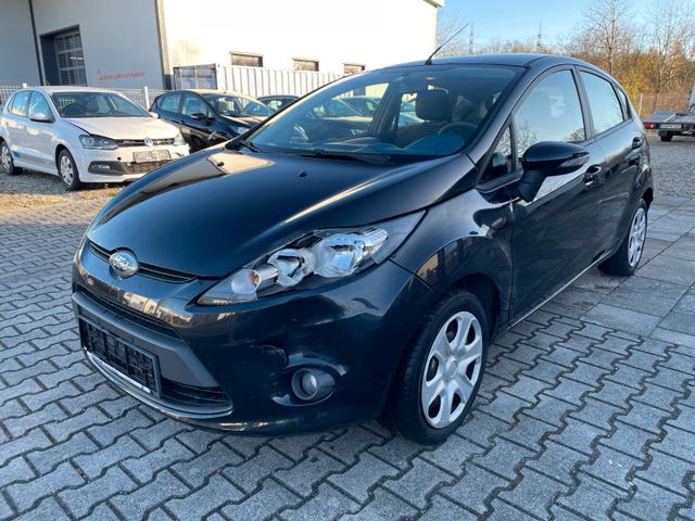 Ford Fiesta Trend,Klima