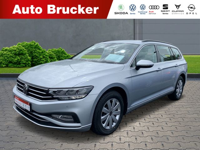 Volkswagen Passat Variant Business 2.0 TDI+Anhängerkupplung