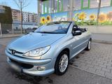 Peugeot 206cc - Peugeot 206 aus 2007: 206cc