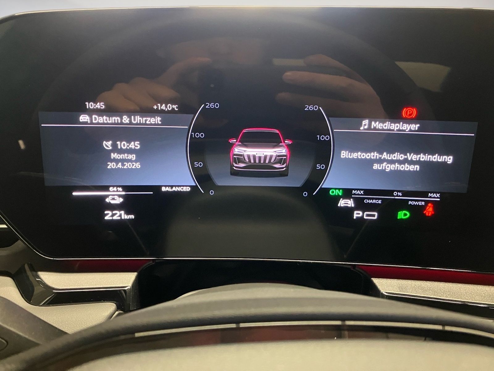Audi Q6 e-tron - Bild 13