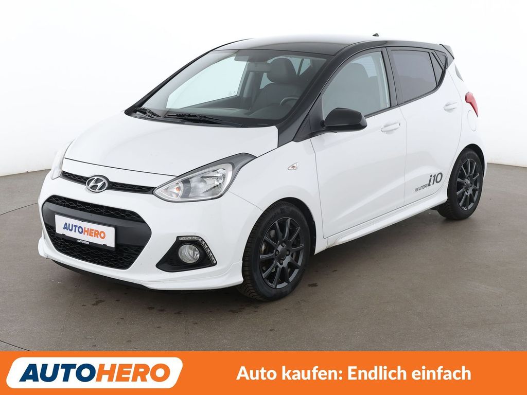 Image of Hyundai i10