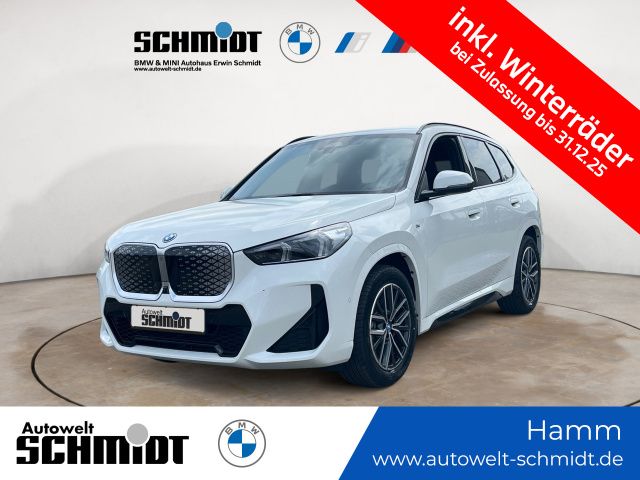 iX1 eDrive20 Navi LED Scheinwerfer Bluetooth PDC