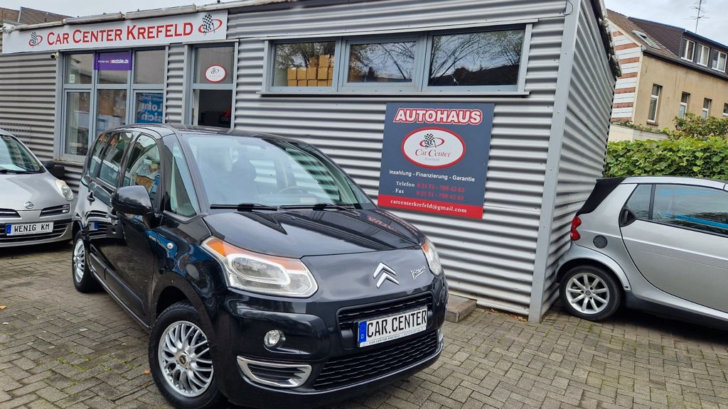 Angebot ansehen Citroën C3 Picasso