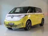Volkswagen ID. Buzz Pro AHK/360°/Lane/Side - mit Elektro-Antrieb: Ambiente-Beleuchtung, Kombi, mit Klimaautomatik