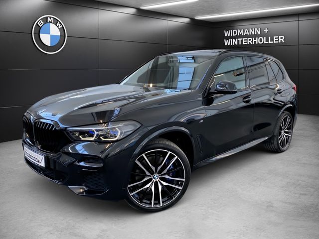 BMW X5 xDrive40d M Sport HUD Pano DA+ AHK 22'' STH