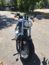 Harley-Davidson Dyna FAT BOB - HARLEY-DAVIDSON DYNA FAT BOB