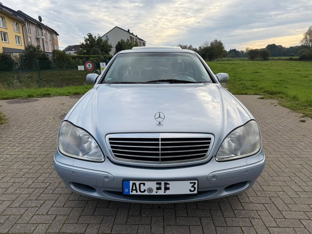 MERCEDES-BENZ S-Class 1998