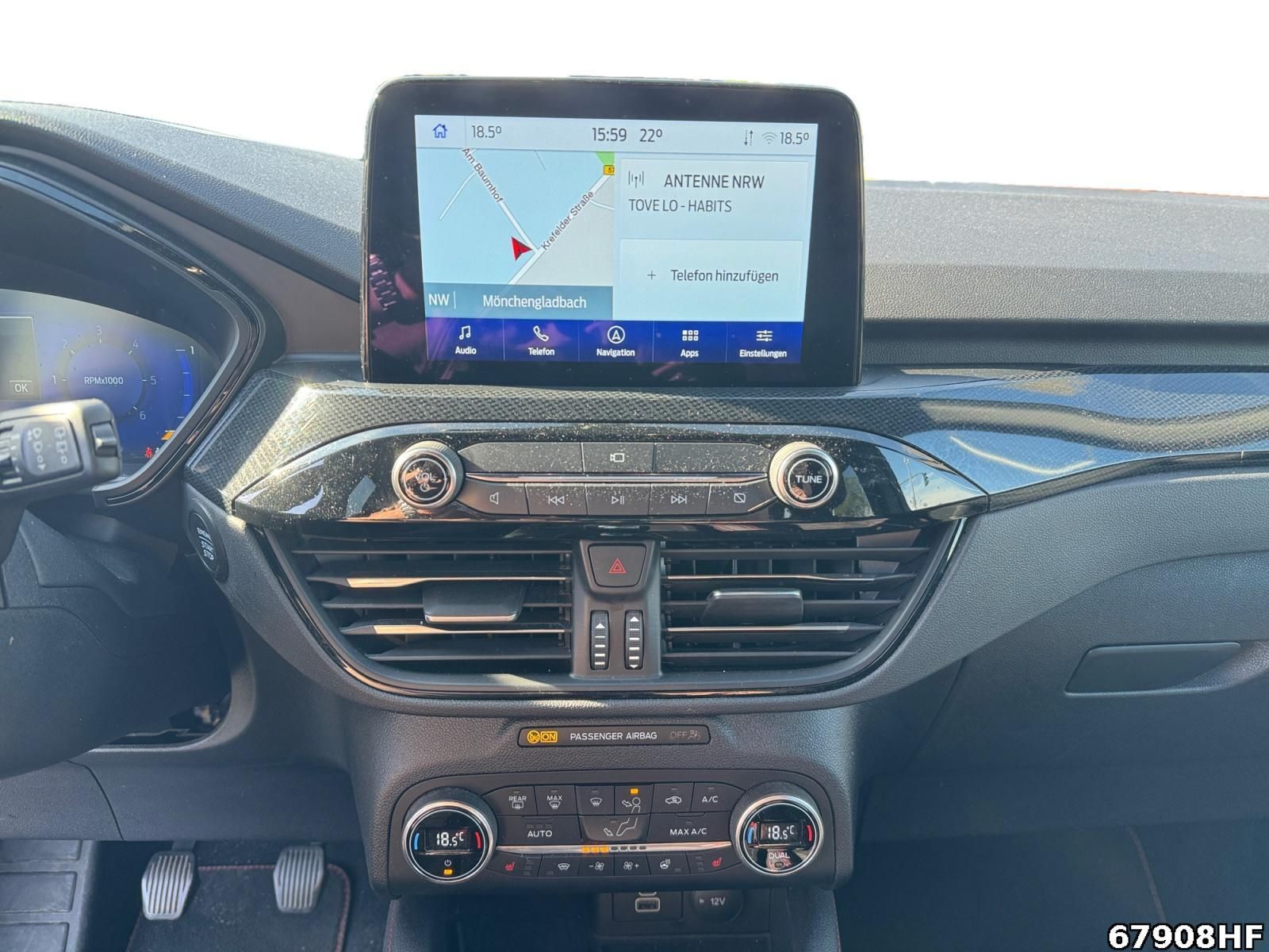 Fahrzeugabbildung Ford Kuga 2.0 EcoBlue Hybrid ST-Line