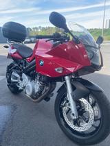 BMW F 800 S - BMW F800S