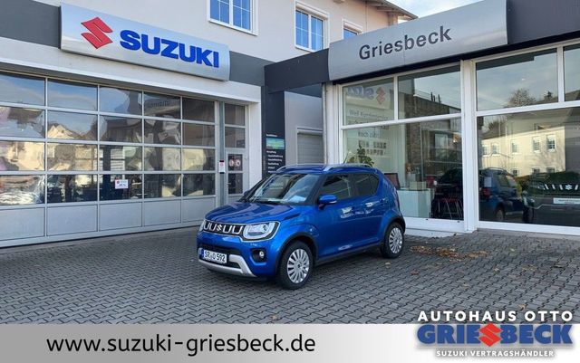 Suzuki Ignis 1.2 Dualjet Hybrid Allgrip Comfort / Tages