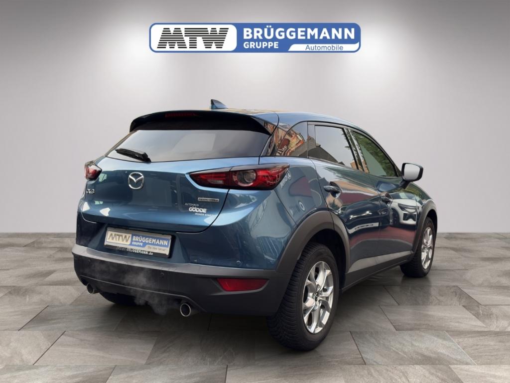 Mazda CX-3 Selection NAVI EINPARKHILFE Automatik LED S
