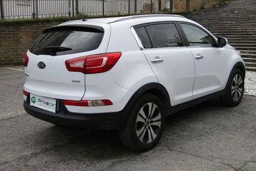 KIA Sportage - 5