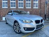 BMW 220 Baureihe 2 Coupe 220 i Advantage - BMW 220 in Mainz