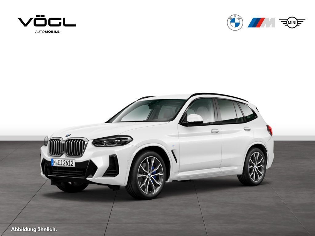 Image of BMW X3