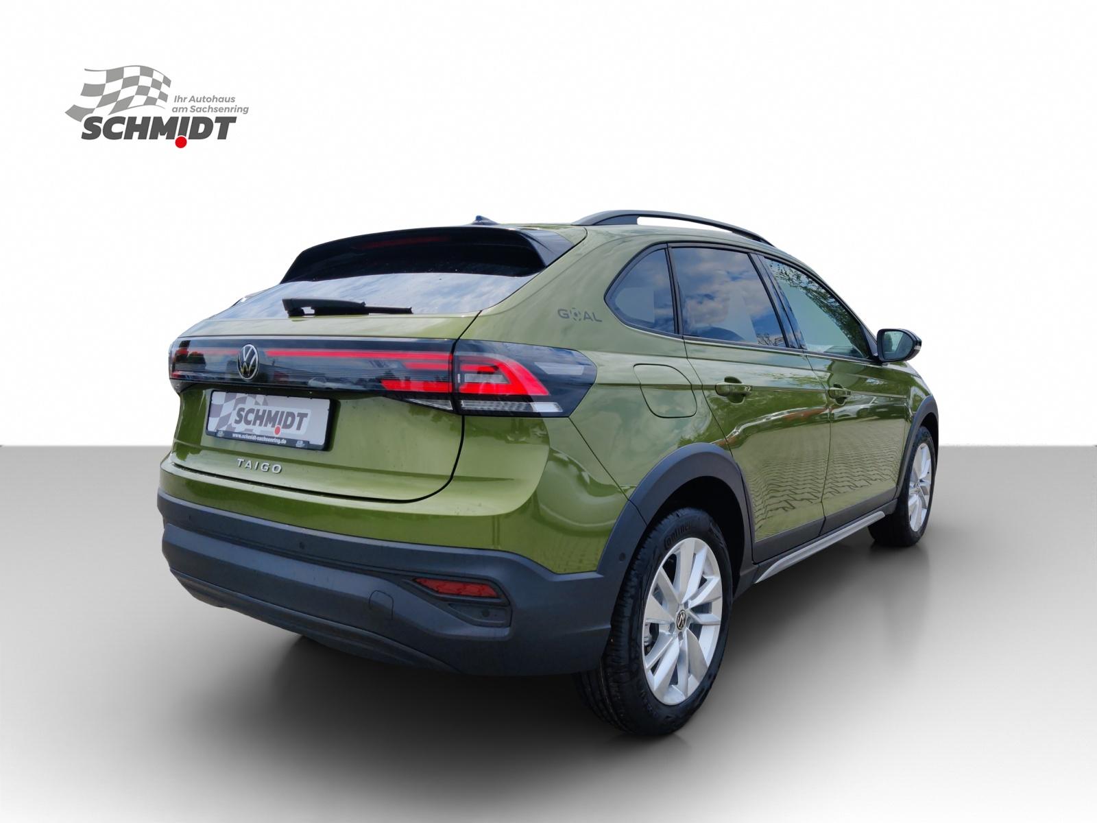 Volkswagen Taigo 1.0 LIFE DSG AHK ACC IQ-light, миниатюра 6