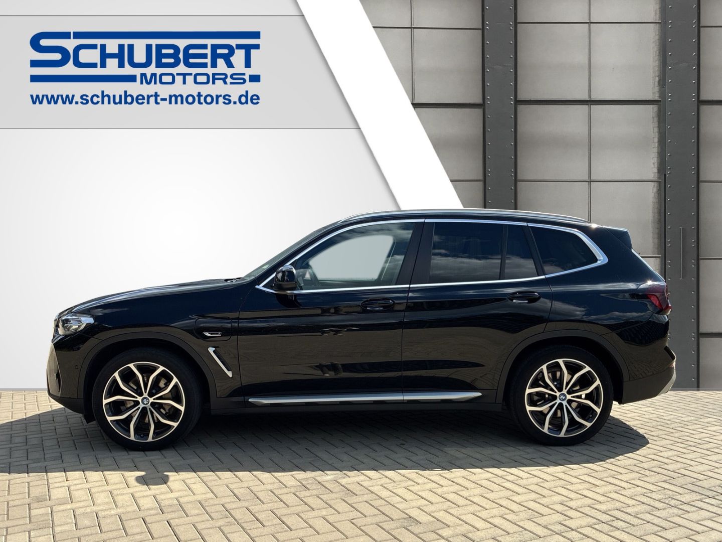 BMW X3 xDrive30e Panoramadach HUD Navi Leder Digital imagem 2