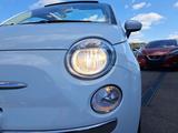 Fiat 500 0.9 Cabrio Lounge Alu Chrom Paket Klima - Fiat 500: 0