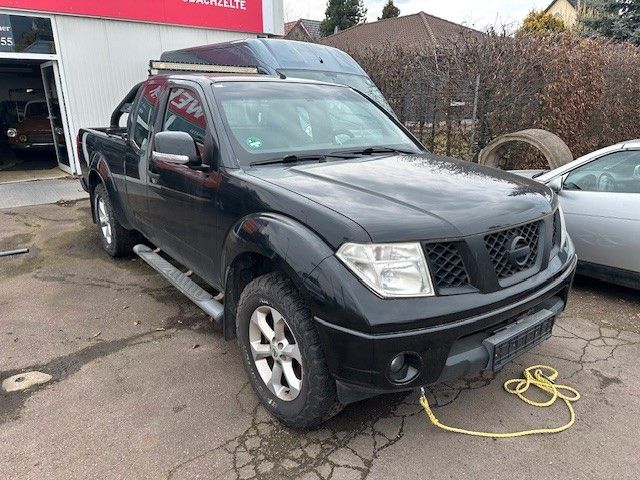 Nissan Navara Pickup King Cab SE 4X4