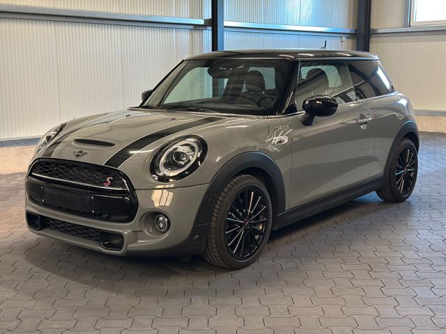 MINI Cooper S Aut.*Chili*Dekorstreifen*HIFI*T-LEDER*