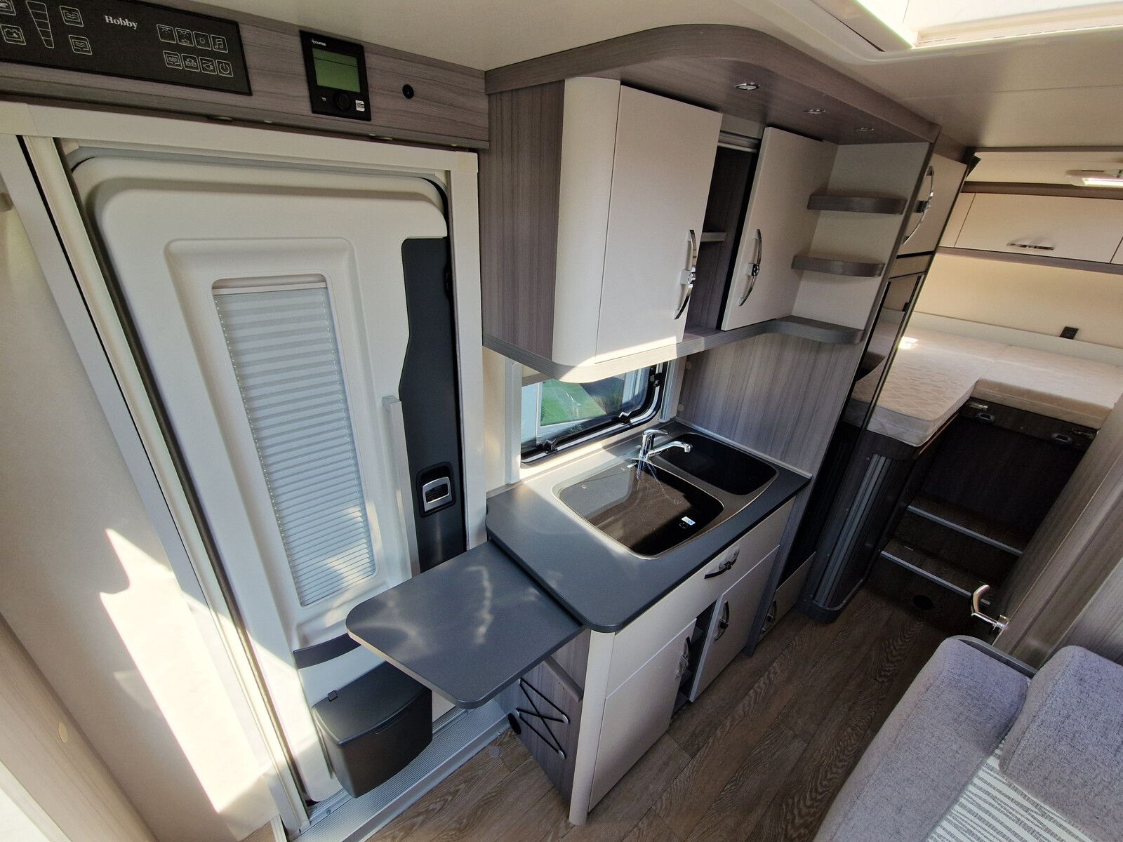 Fahrzeugabbildung Hobby Optima V65 GE OnTour