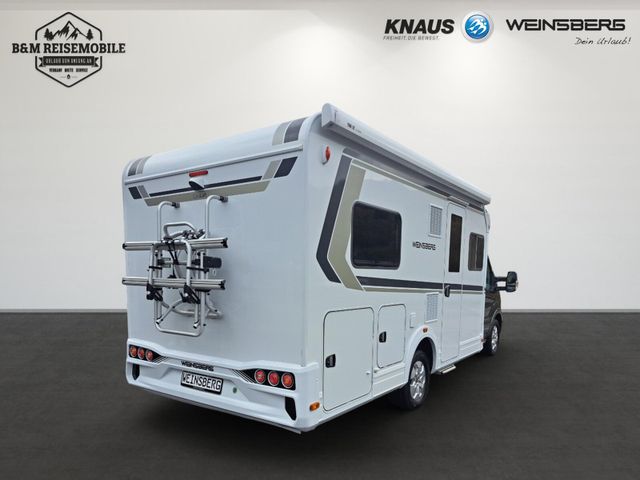Weinsberg CaraLoft Ford 650 MF Sofort Verfügbar