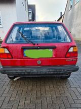 Volkswagen Golf 1.4 Standard - gebrauchte VW Golf aus dem Jahr 1991