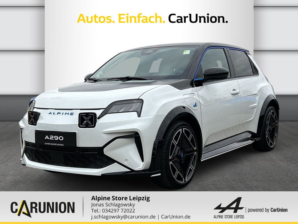Alpine A290