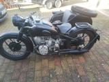 Andere M72 - GESPANN M72