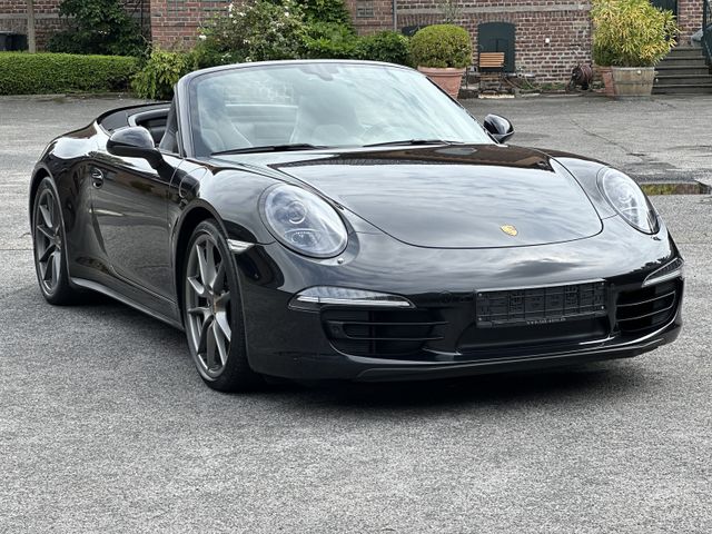 Porsche 991 911 Carrera 4 Cabriolet PDK*SPORTABGAS*BOSE*