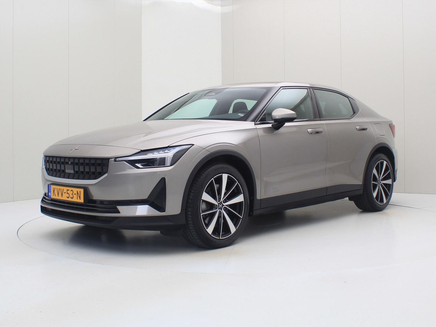 Polestar 2 Long Single motor 231pk 93% SoH [ CRUISE+WARMT