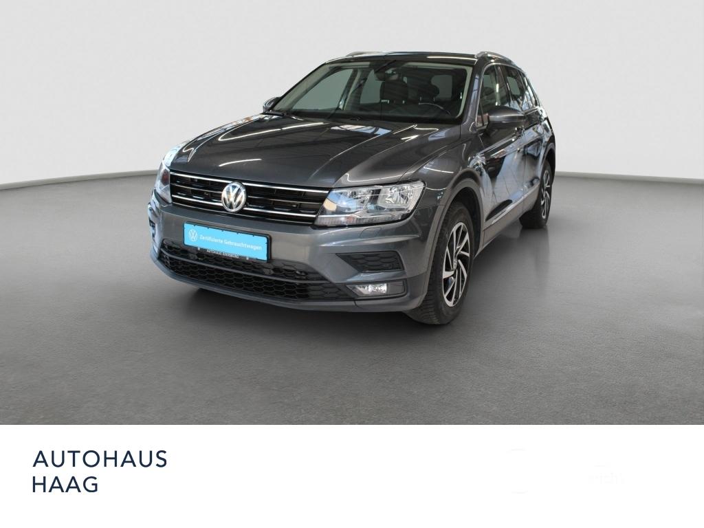 Volkswagen Tiguan JOIN 2.0 TDI 4M ACC AHK Navi