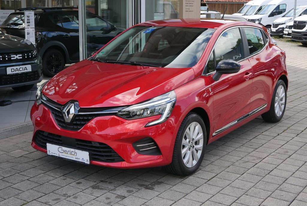 Image of Renault Clio