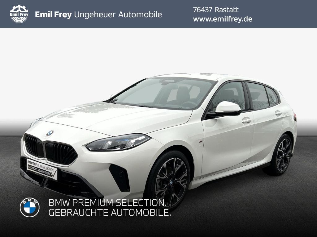 BMW 120d Aut. *Sportpaket*HuD*DAB*SHZ*