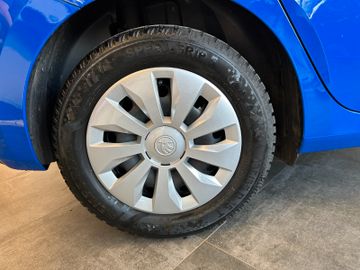 Skoda Fabia Active *LED*Spurh.*Kamera*
