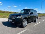 Land Rover Range Rover 4.4 TDV8 Autobiography Autobiography - Land Rover Range Rover: Tdv8