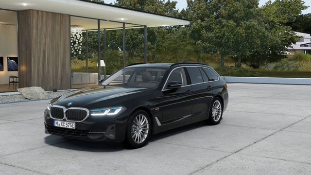 BMW 530e xDrive Touring Head-Up Pano Laserlicht