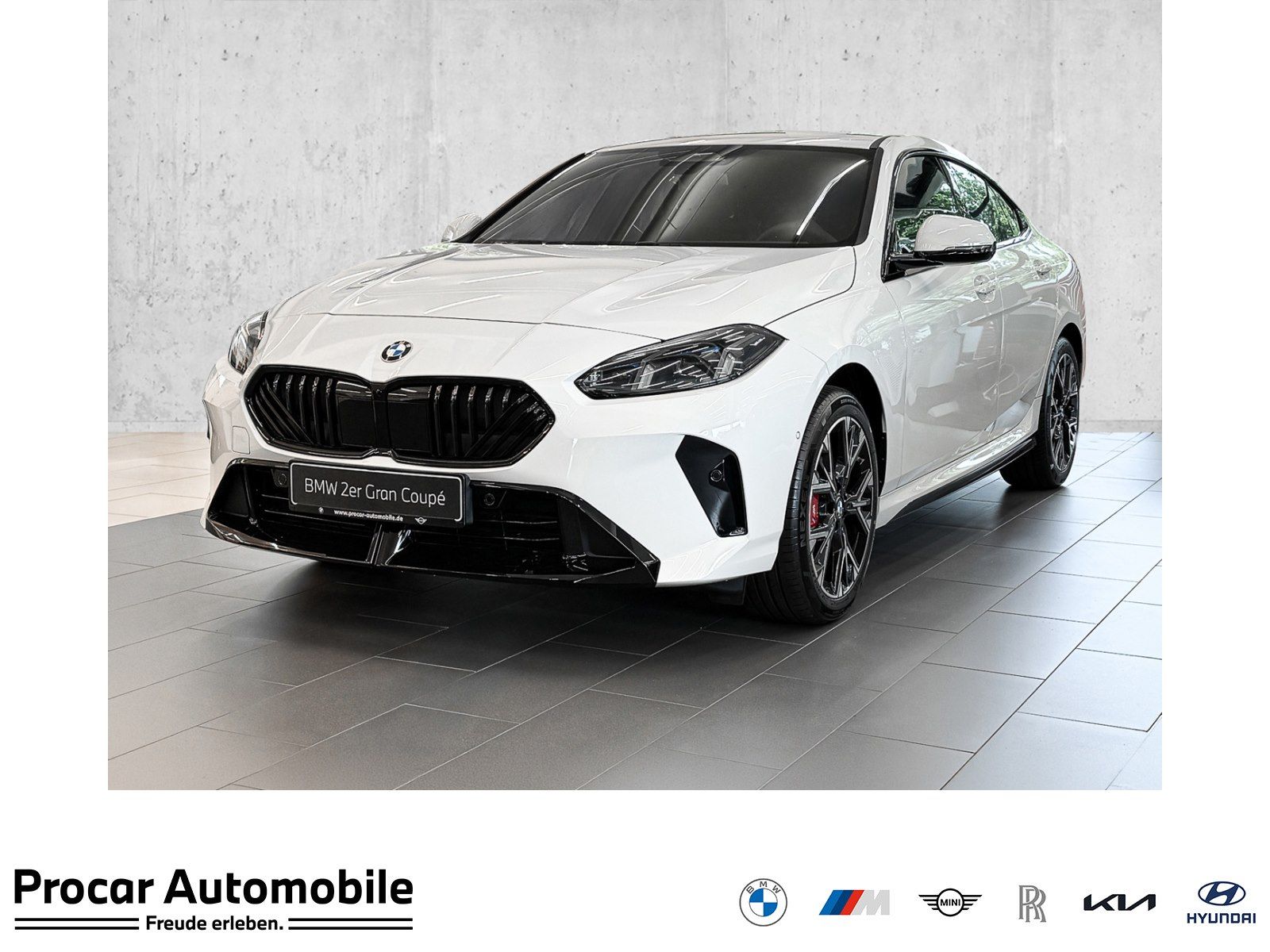 BMW 220 M Sportpaket Pro * Sonnenschutzverglasung * 