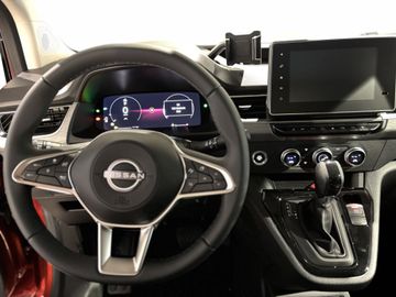 Fotografie des Nissan Townstar DIG-T 130 Kombi Tekna