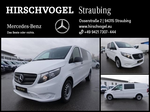 Mercedes-Benz Vito 114 CDI Mixto 4x4 Lang+9G+Standhzg+5-S