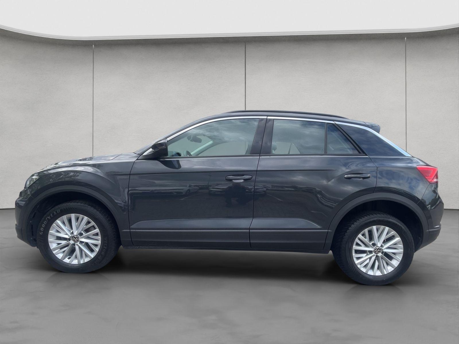 Volkswagen T-Roc 1.0 TSI 6-Gang