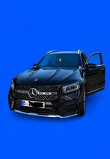 Mercedes-Benz GLB 220 4MATIC DCT - AMG-LINE - Mercedes-Benz GLB 220 von privat
