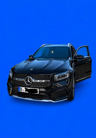 MERCEDES-BENZ GLB 220 4MATIC DCT - AMG-LINE