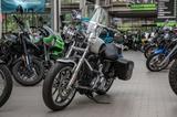 Harley-Davidson XL 1200 T Superlow,5HD, unfallfrei,Lieferservice - HARLEY-DAVIDSON SUPERLOW