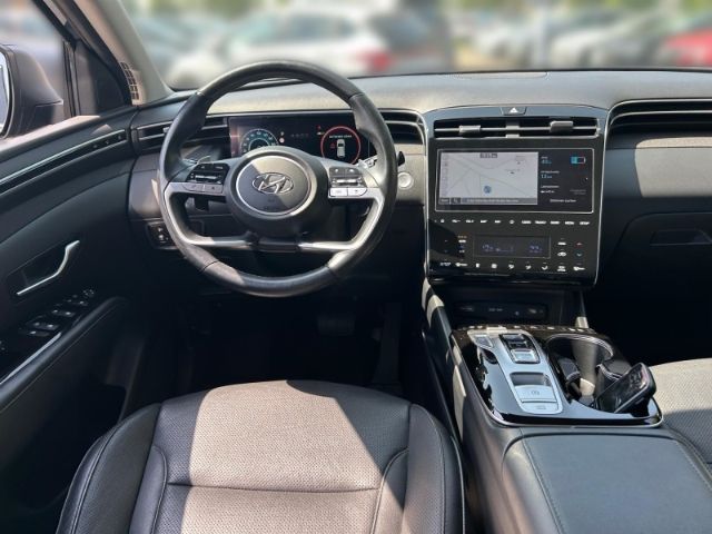 Fahrzeugabbildung Hyundai Tucson Prime Plug-In Hybrid 4WD Navi+Leder+AHK+