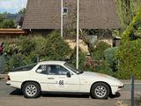 Porsche 924 Targa Oldtimer - weiße Porsche 924