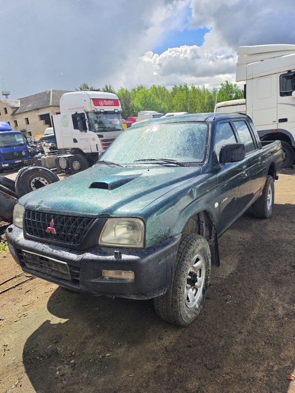 Mitsubishi L200