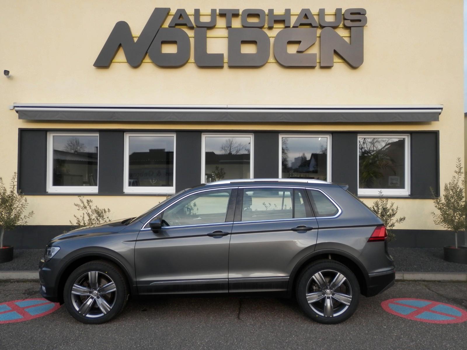 Volkswagen Tiguan Highline 2.0 TDI 4Motion DSG